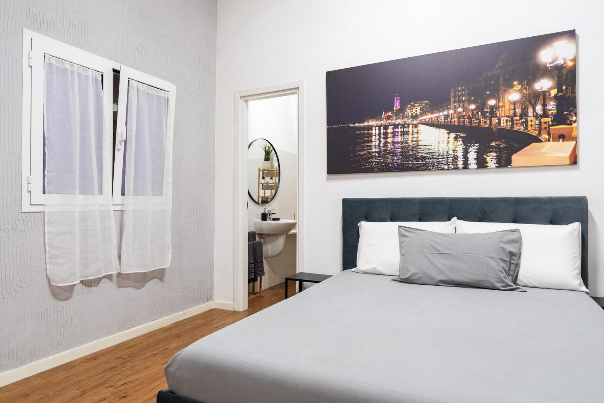 House Visconti Apartment บารี ภายนอก รูปภาพ